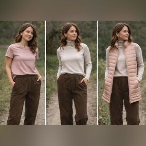 🌲Nature Girl Layers Bundle🌲 (4 pieces) Pre - Curated